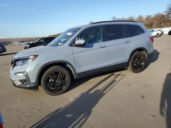 HONDA PILOT