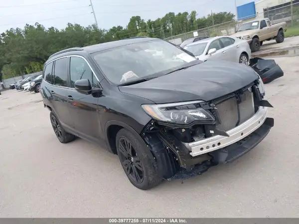 HONDA PILOT