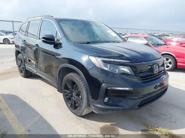 HONDA PILOT
