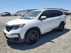 HONDA PILOT