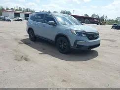 HONDA PILOT