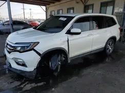 HONDA PILOT