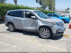 HONDA PILOT