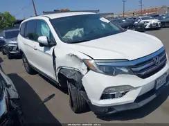 HONDA PILOT