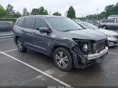 HONDA PILOT