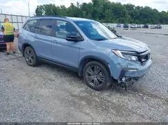 HONDA PILOT