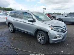 HONDA PILOT