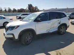 HONDA PILOT