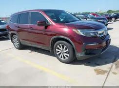 HONDA PILOT