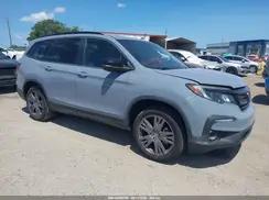 HONDA PILOT