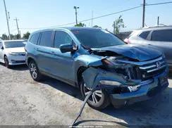 HONDA PILOT