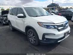 HONDA PILOT