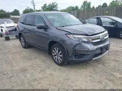 HONDA PILOT