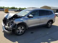 HONDA PILOT