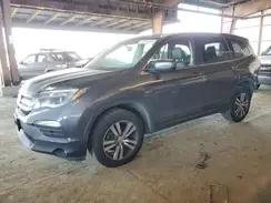 HONDA PILOT