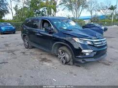 HONDA PILOT