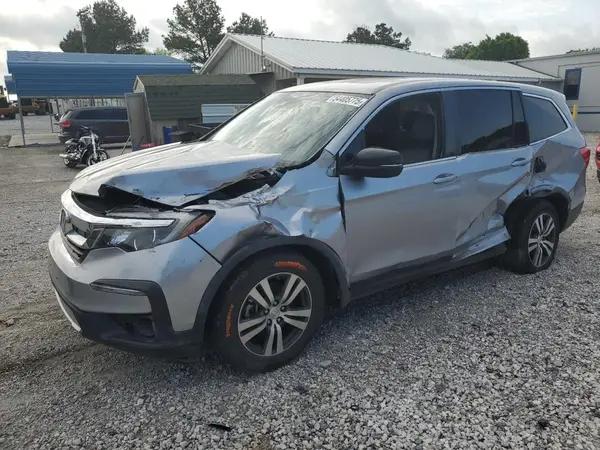 HONDA PILOT