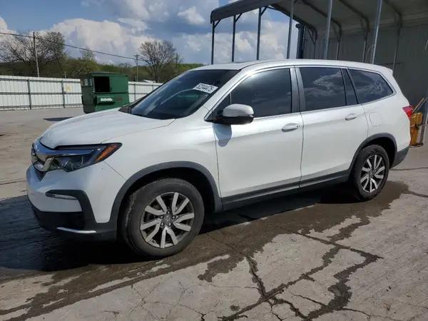 HONDA PILOT