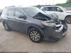 HONDA PILOT