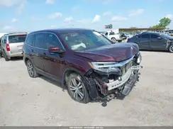 HONDA PILOT