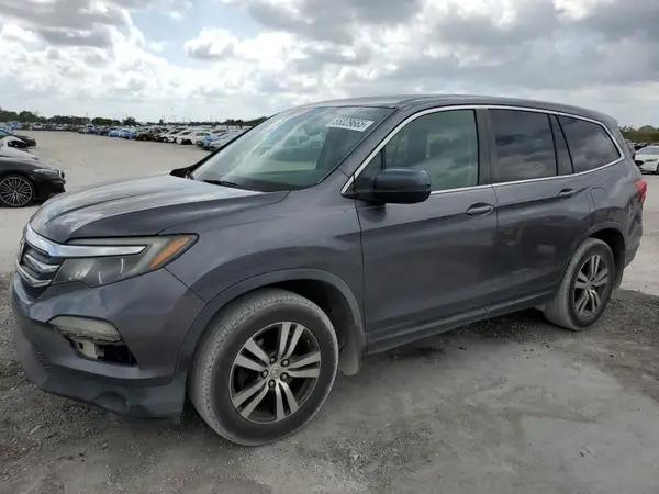 HONDA PILOT