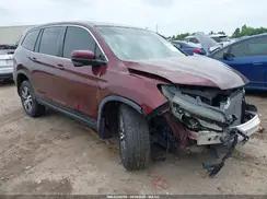 HONDA PILOT
