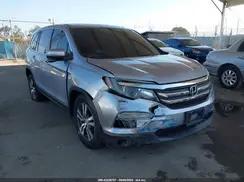HONDA PILOT