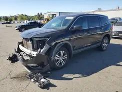 HONDA PILOT