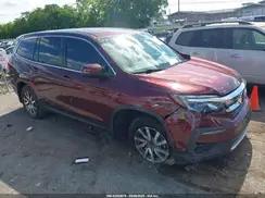HONDA PILOT