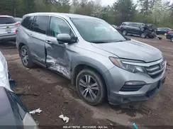 HONDA PILOT