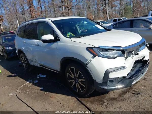HONDA PILOT