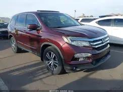 HONDA PILOT