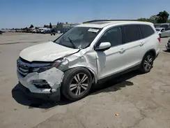 HONDA PILOT