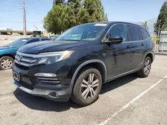 HONDA PILOT
