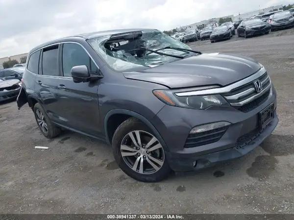 HONDA PILOT