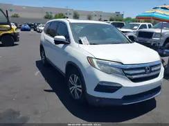 HONDA PILOT