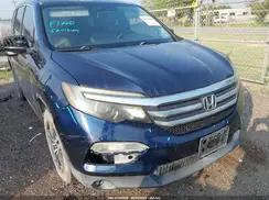 HONDA PILOT