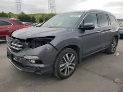HONDA PILOT