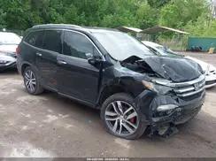 HONDA PILOT