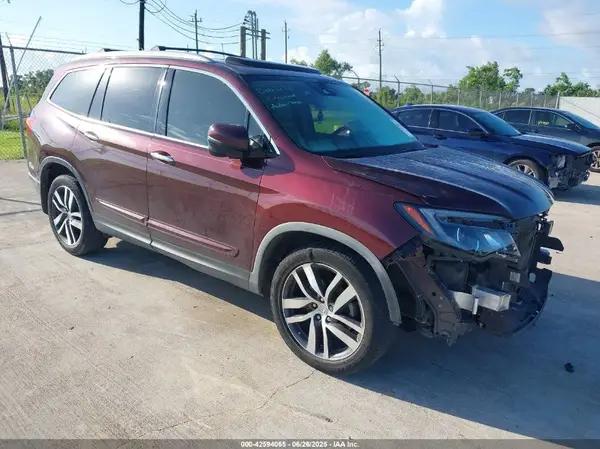 HONDA PILOT