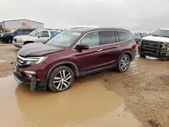 HONDA PILOT