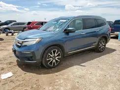HONDA PILOT