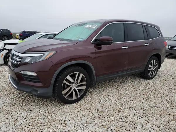 HONDA PILOT