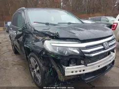 HONDA PILOT