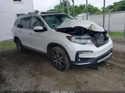 HONDA PILOT