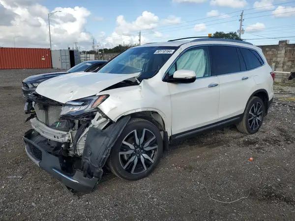 HONDA PILOT