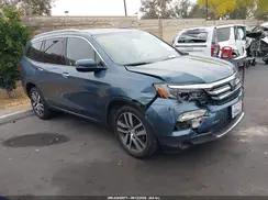 HONDA PILOT