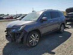 HONDA PILOT