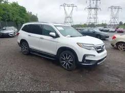HONDA PILOT
