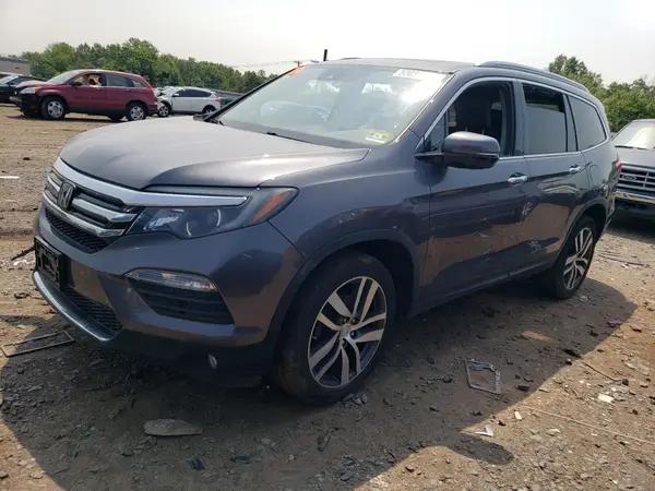 HONDA PILOT